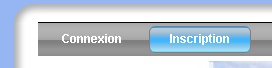 Cliquer sur "Inscription" au dessus de la page pour vous inscrire